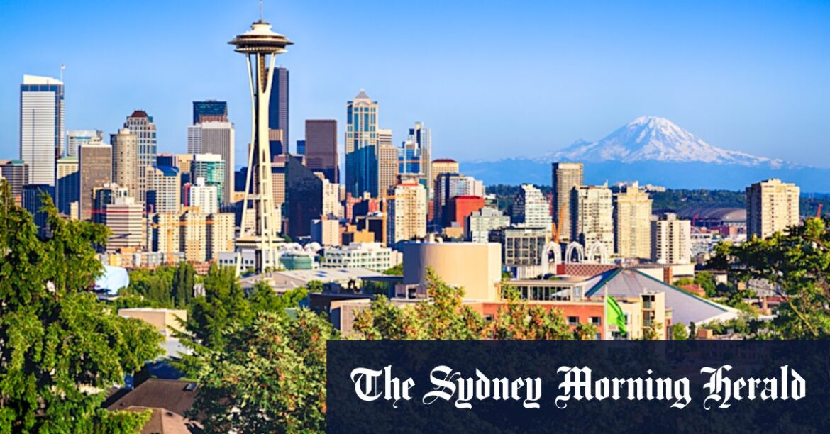 Tourism is up, why Australians should visit Seattle, Chicago, Boston, Willamette Valley instead of NYC and LA