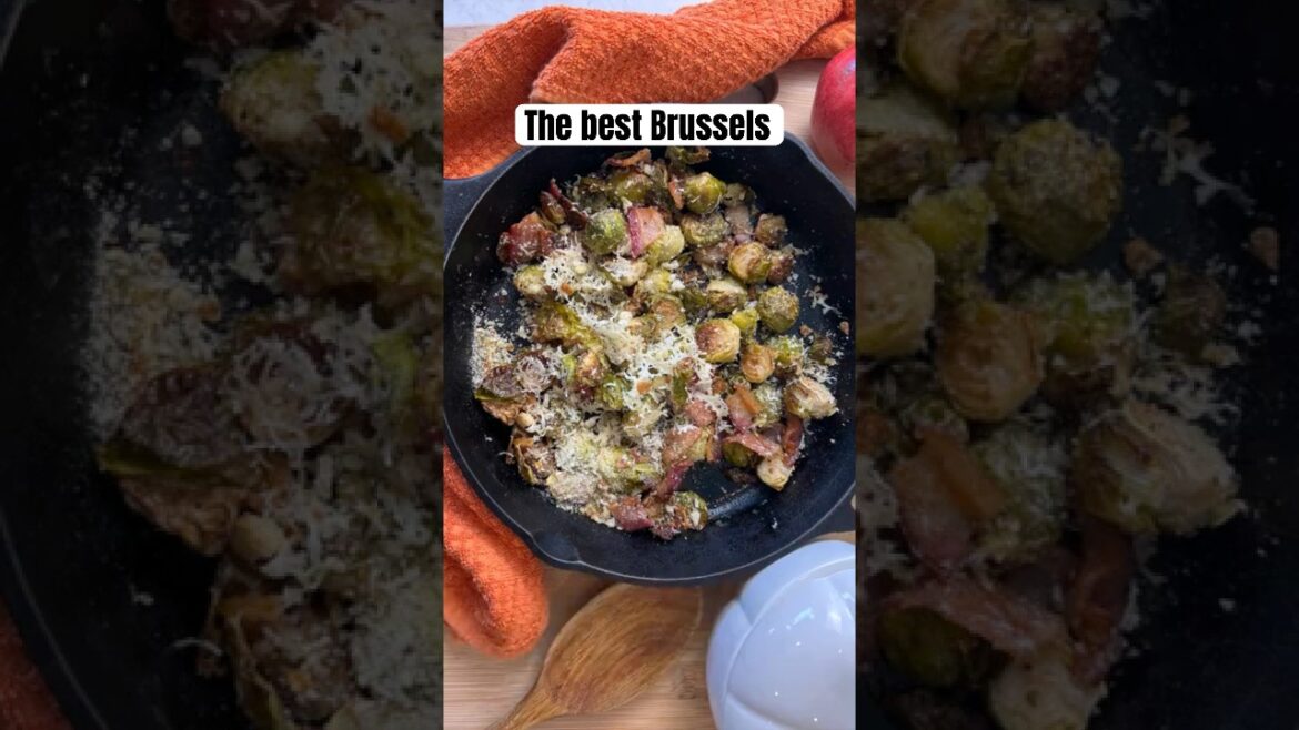 THE Method to the most Fabulous Brussels Sprouts THE Method to the most Fabulous Brussels Sprouts
