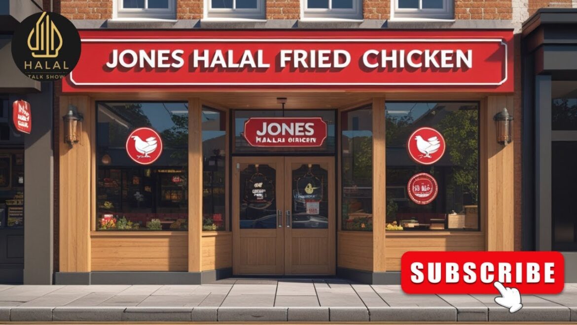 Jones Halal Fried Chicken – Is It Really Halal? Full Review