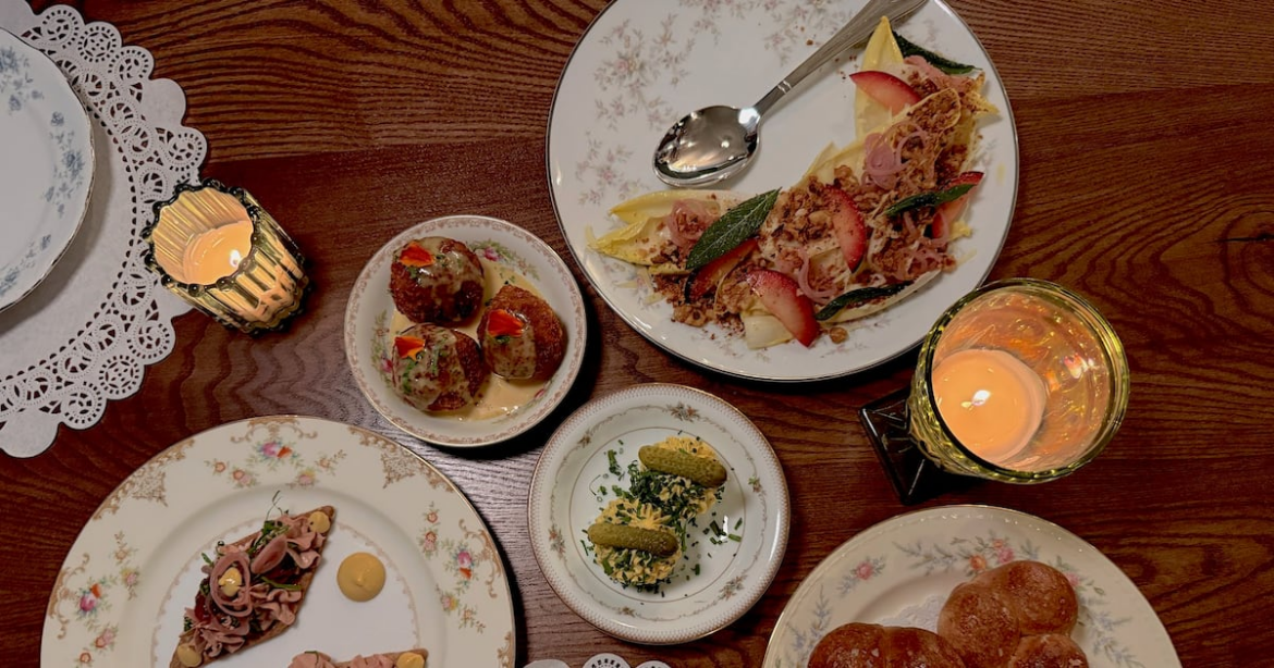 Bar Nouveau is North Portland’s new French-inspired bistro from former Oui chef Althea Potter – Here is Oregon Bar Nouveau is North Portland’s new French-inspired bistro from former Oui chef Althea Potter – Here is Oregon