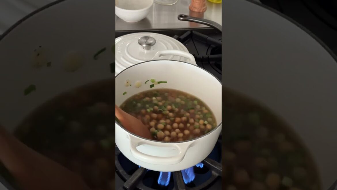 Chickpea Tahini Soup – Love & Lemons Chickpea Tahini Soup - Love & Lemons