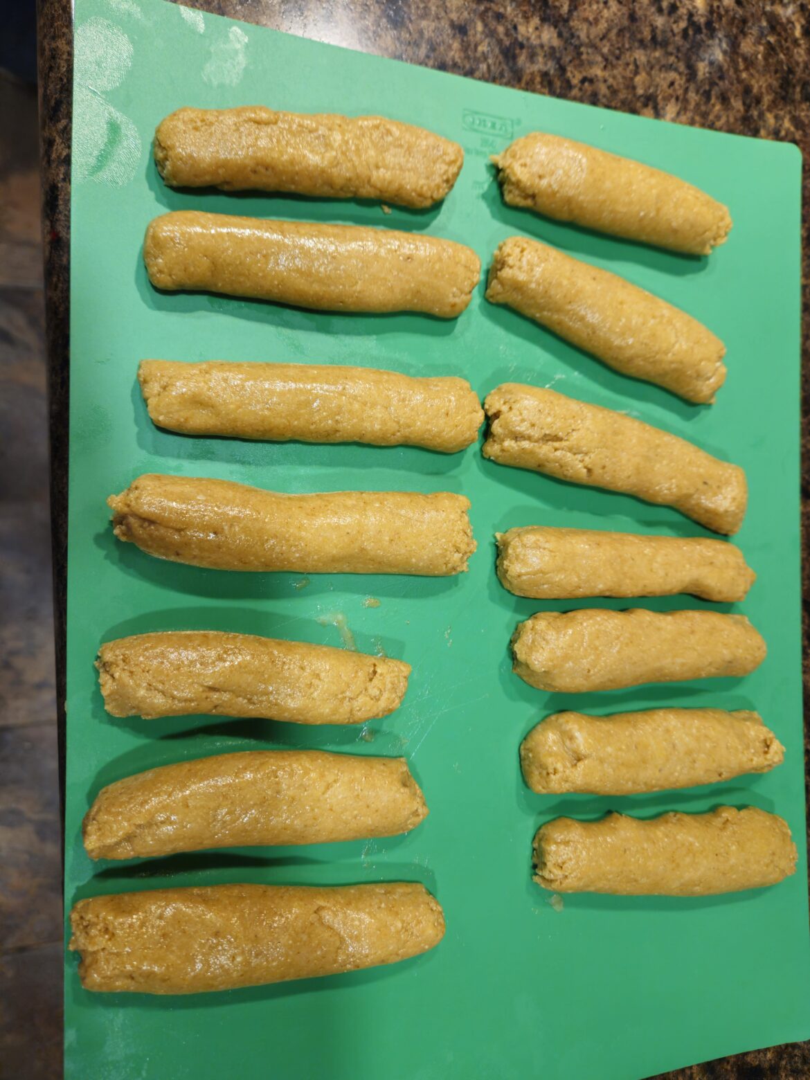 What’s long, brown, and sticky? Space Food Sticks! What's long, brown, and sticky? Space Food Sticks!