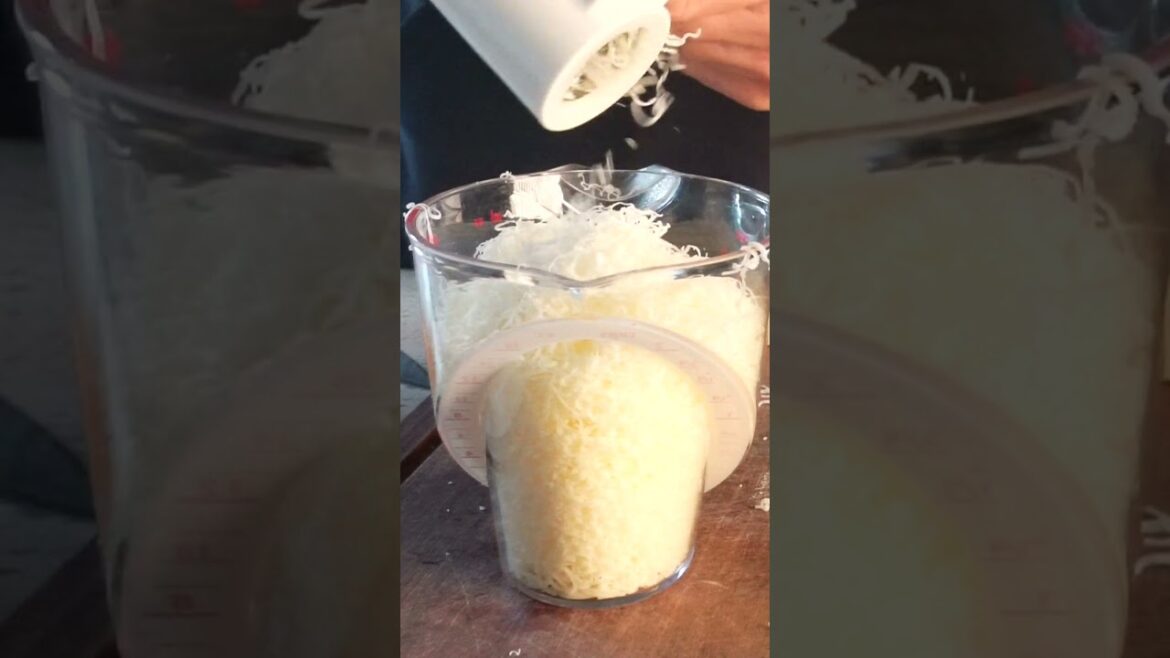 I Made Fettuccini Alfredo and Scallops