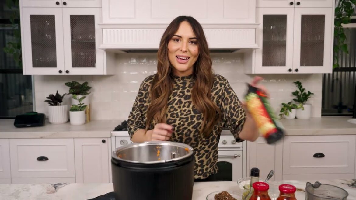 Bolognese Risotto with Hidden Veg | SkinnyMediterranean | Thermomix® & Stovetop Bolognese Risotto with Hidden Veg | SkinnyMediterranean | Thermomix® & Stovetop