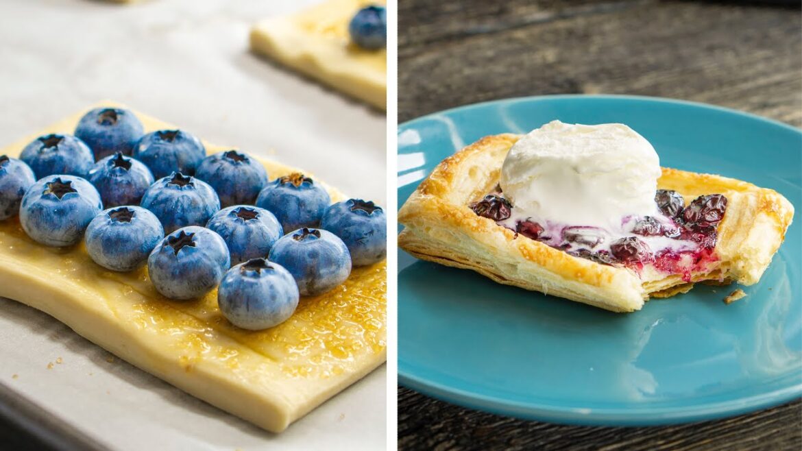 101+  Puff Pastry recipe Ideas – Easy Dessert ideas 101+  Puff Pastry recipe Ideas - Easy Dessert ideas