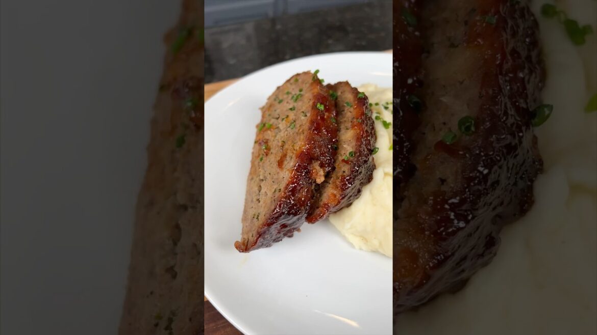 Best Meatloaf On The Internet #makeithappen #food