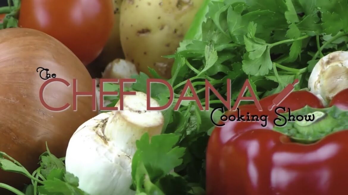 Rosemary-Stuffed Chicken & Zesty Green Beans | The Chef Dana Show Rosemary-Stuffed Chicken & Zesty Green Beans | The Chef Dana Show