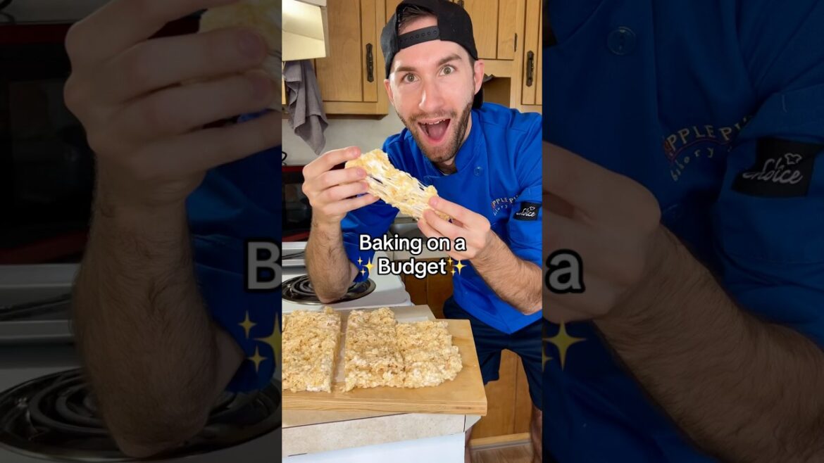 Cheap $2 Homemade Rice Krispie Treat Recipe Cheap $2 Homemade Rice Krispie Treat Recipe