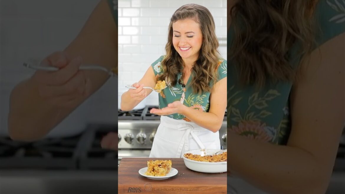 This Dutch Apple Pie Beats Regular Pie! #shorts This Dutch Apple Pie Beats Regular Pie! #shorts