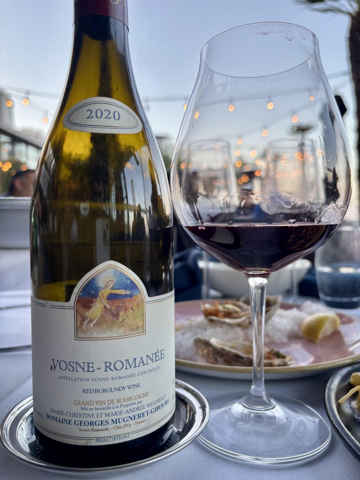 2020 Mugneret Gibourg Vosne Romanee