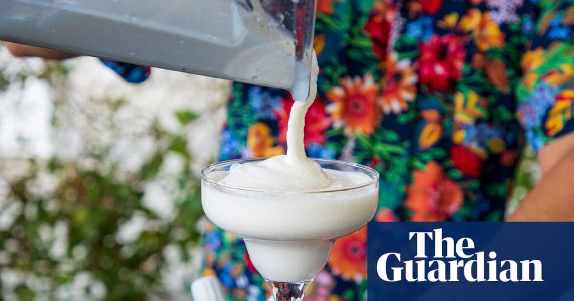 If you like piña coladas: how to make slushies at home without a machine | Australian food and drink