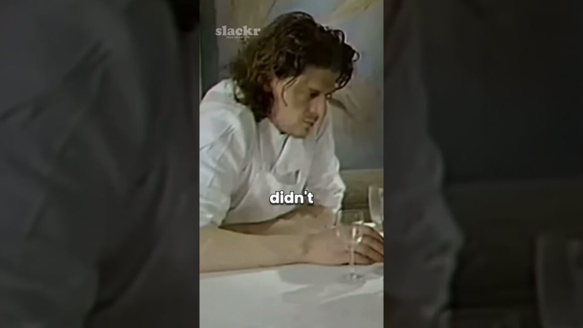 Anthony Bourdain on Marco Pierre White’s Cooking Anthony Bourdain on Marco Pierre White’s Cooking