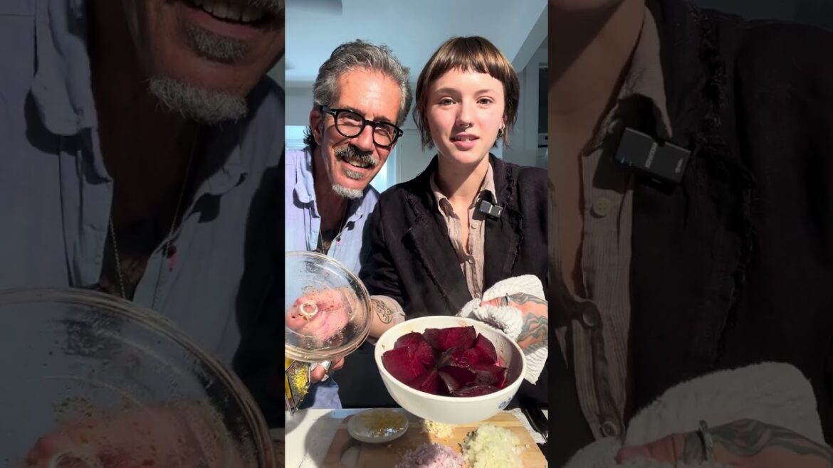 Beet Risotto – Directors Cut Beet Risotto - Directors Cut