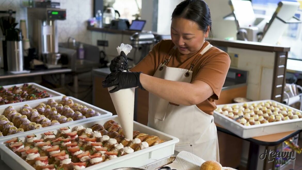 So Yen's Existentialist Brioche Donuts