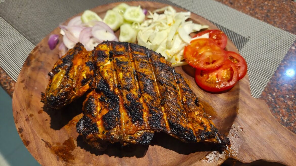 Chicken Barbecue | Tasty grilled chicken recipe | Cook With Sana Ahmed Chicken Barbecue | Tasty grilled chicken recipe | Cook With Sana Ahmed