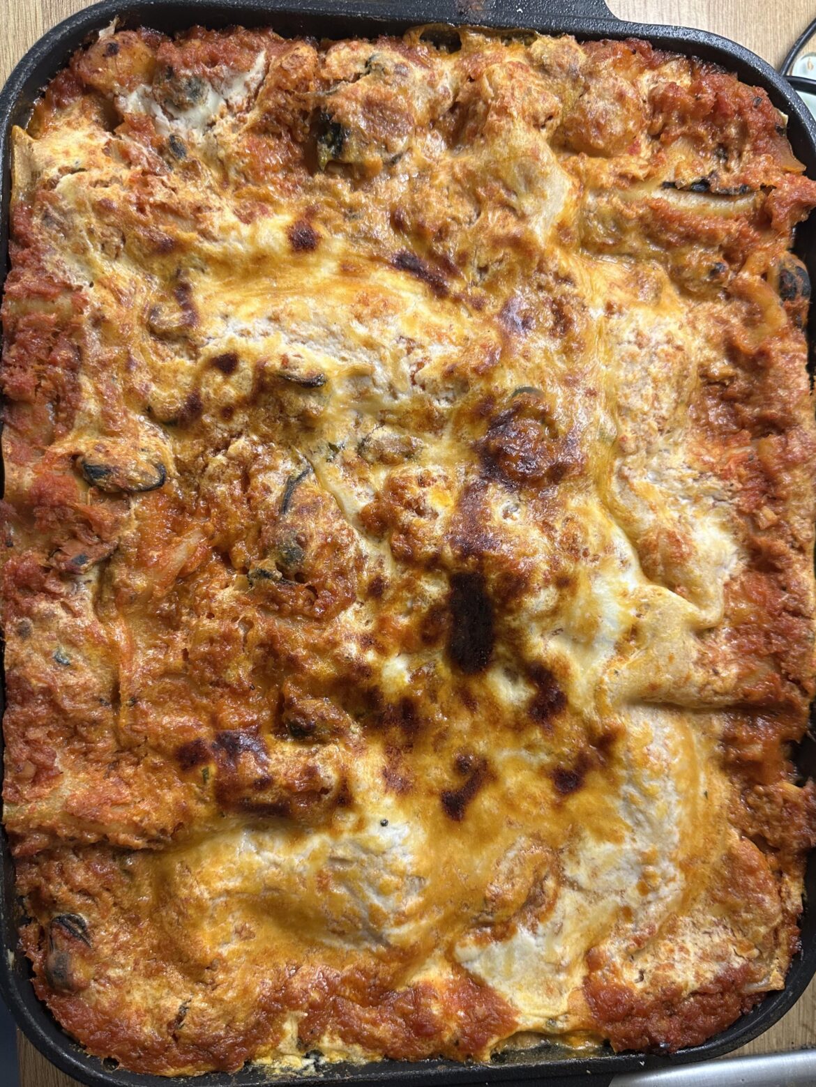 One and only lasagna