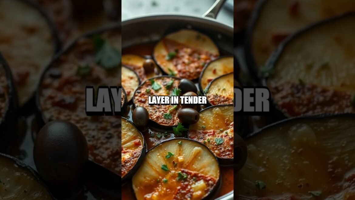 Sizzling Imam Bayildi Quick Turkish Eggplant Delight Sizzling Imam Bayildi Quick Turkish Eggplant Delight