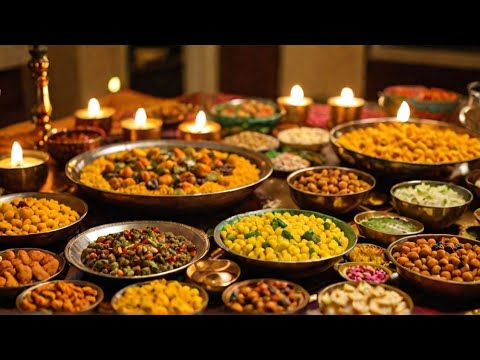 DELICIOUS Diwali Snacks Recipes To Try Now | 5 Easy & Tasty Homemade Snack Ideas DELICIOUS Diwali Snacks Recipes To Try Now | 5 Easy & Tasty Homemade Snack Ideas