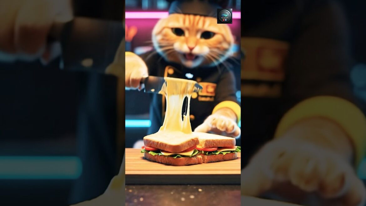 BEST Tuna Melt Recipe EVER! | Quick & Easy Grilled Cheese Sandwich by an Executive Chef Cat