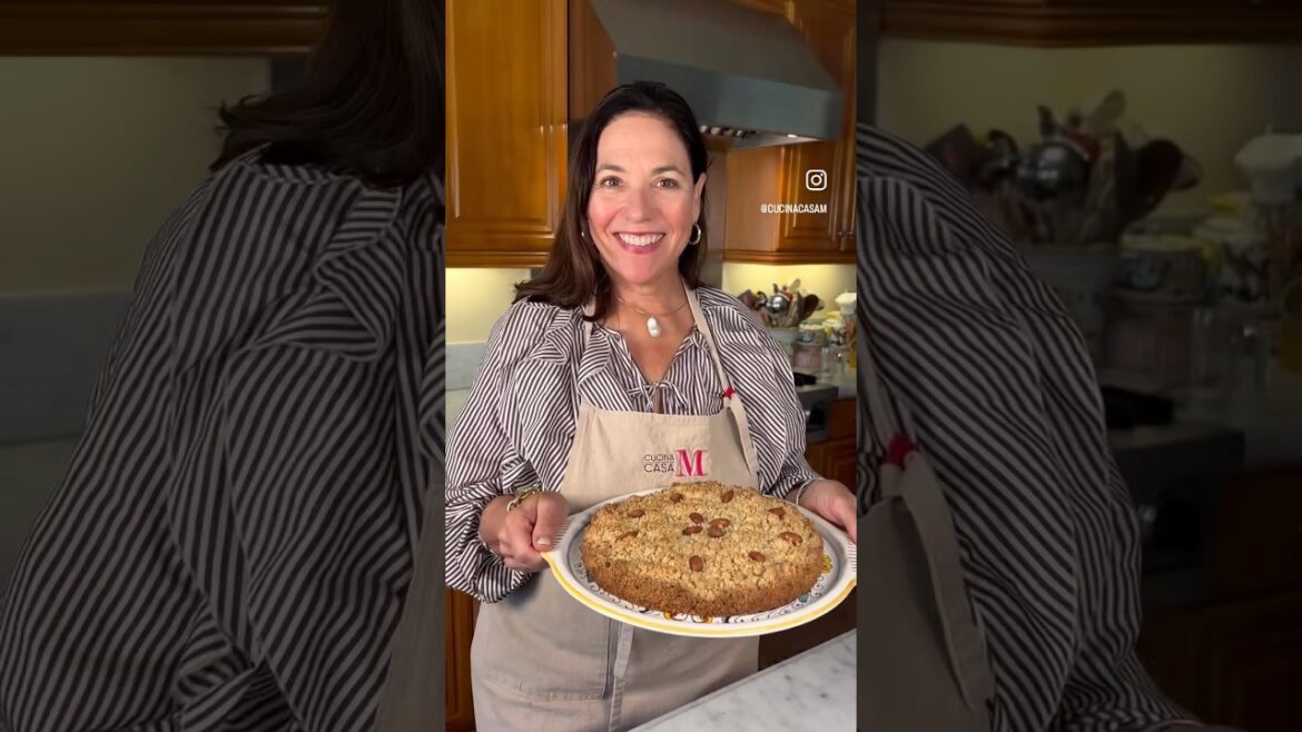 Torta Sbrisolona Torta Sbrisolona