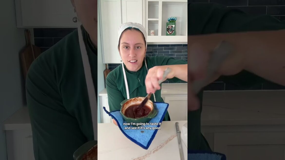 HOMEMADE APPLE BUTTERw/5 INGREDIENTS | Recipe Details in the Description