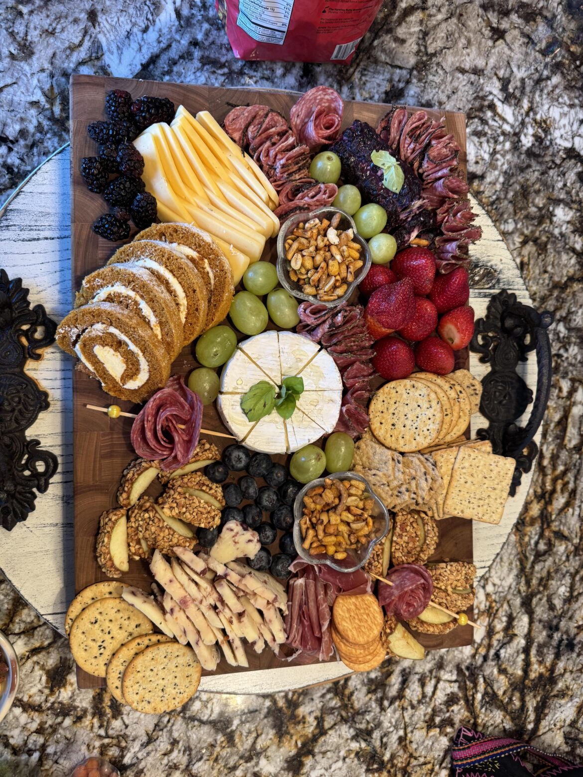 Board I made with my friends last week