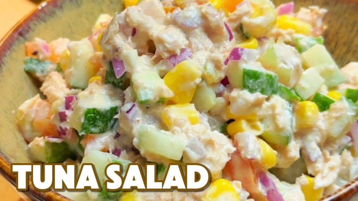 Tuna Salad