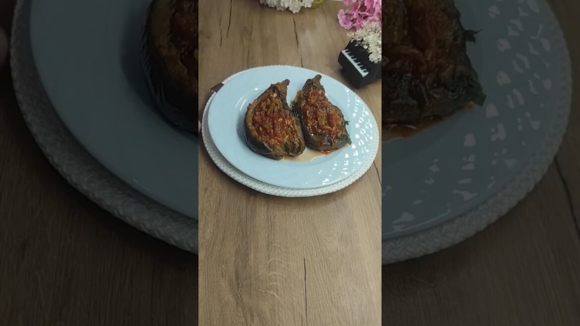 İmam Bayıldı Tarifi #food #borekler #tarif #cooking Reklam Değildir #yemektarifleri