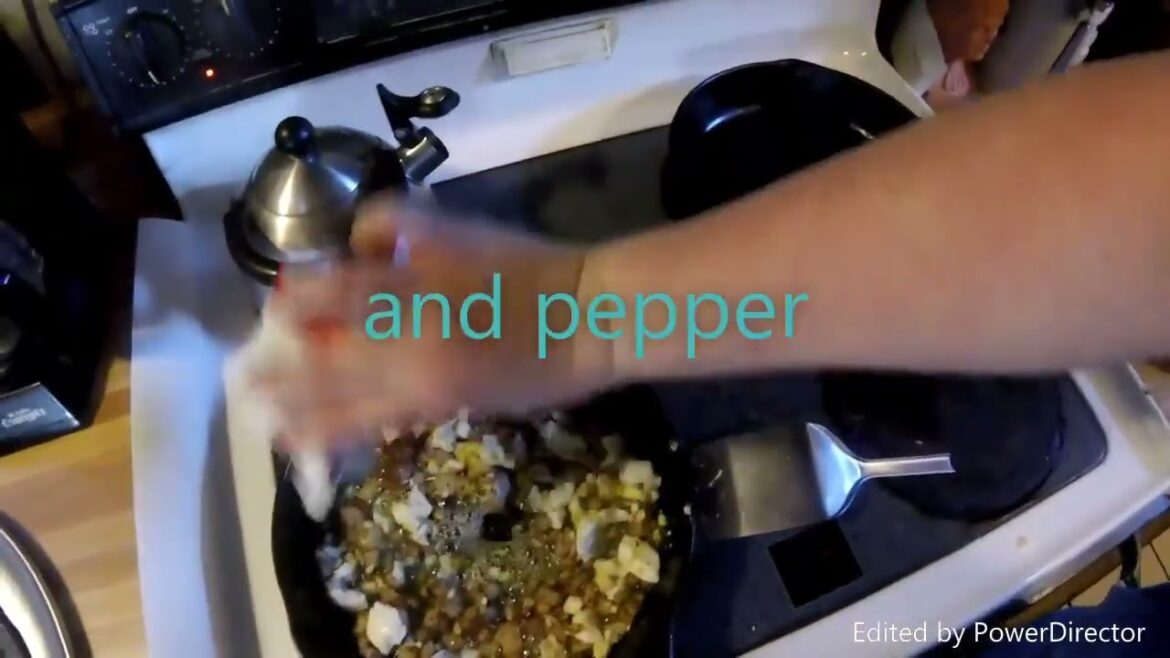 Rad Cooking With Chef Billy  Breakfast Burrito