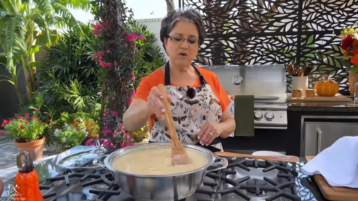 Amazing Clam Chowder and so easy / Step by Step ❤️