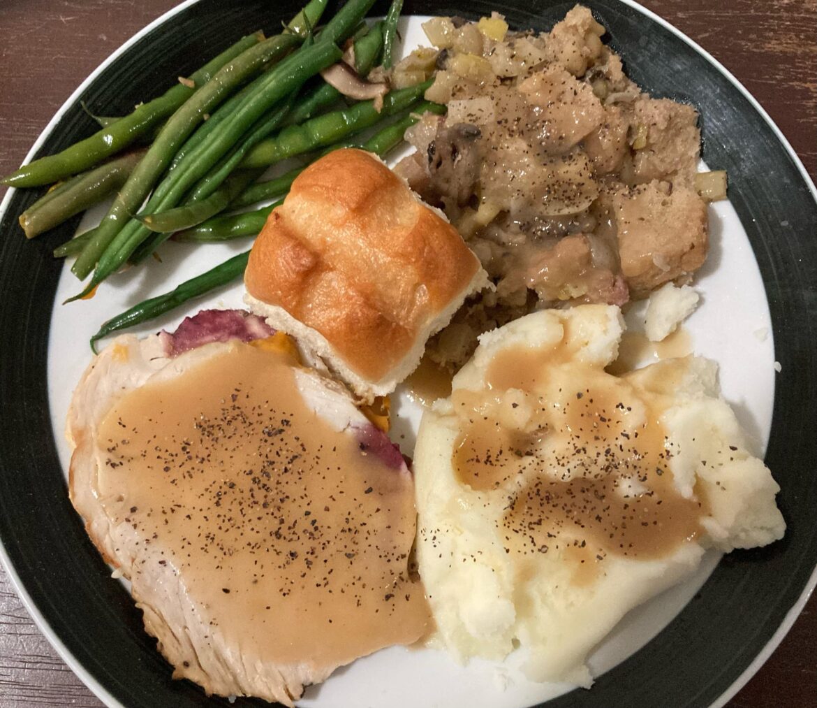 Best to-go, à la carte Thanksgiving? Best to-go, à la carte Thanksgiving?