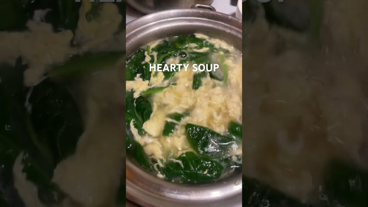 Stracciatella soup #stracciatellasoup #shorts