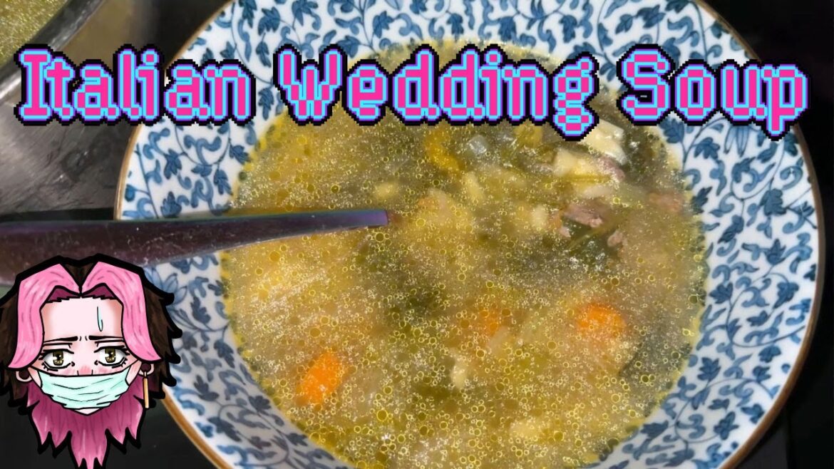 Italian wedding soup