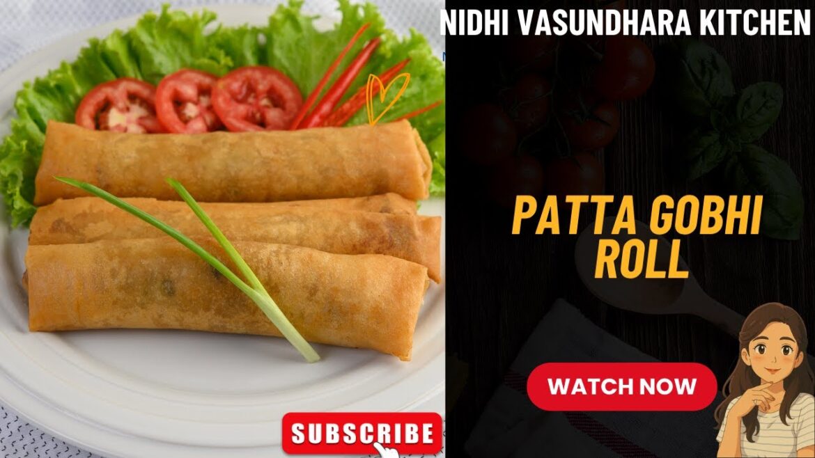 पत्तागोभी के रोल। Pattagobhi ke roll recipe, Cabbage Roll Recipe, Pattagobhi ki recipe