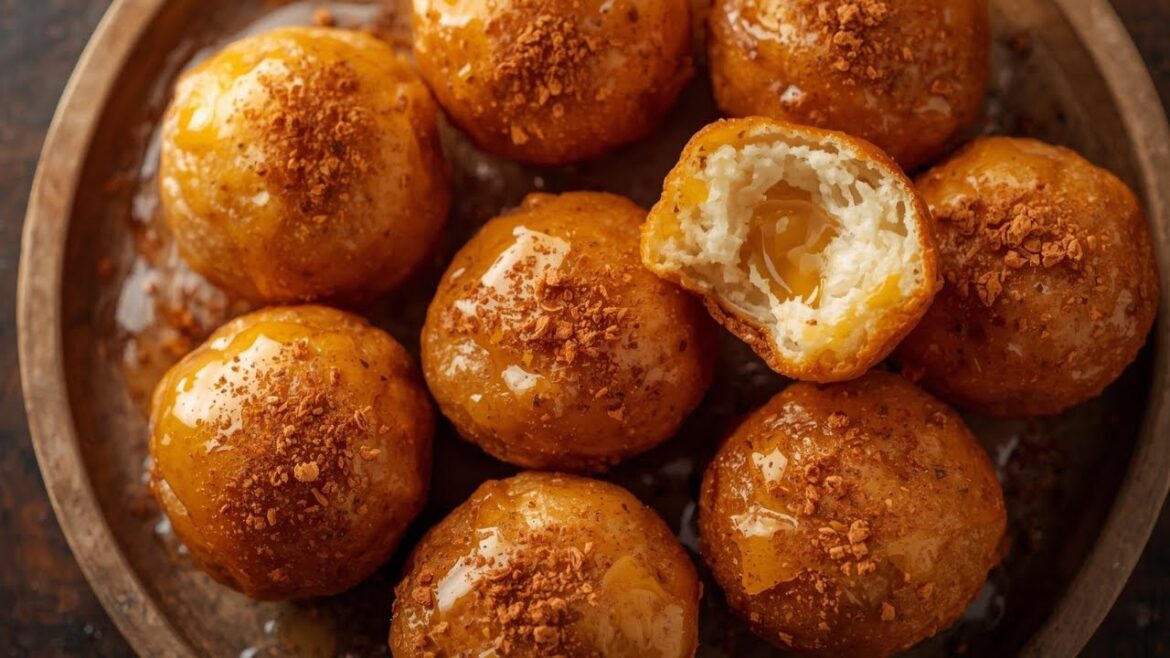 Loukoumades Recipe: How to Make Perfect Greek Honey Puffs at Home (Crispy & Light!) Loukoumades Recipe: How to Make Perfect Greek Honey Puffs at Home (Crispy & Light!)