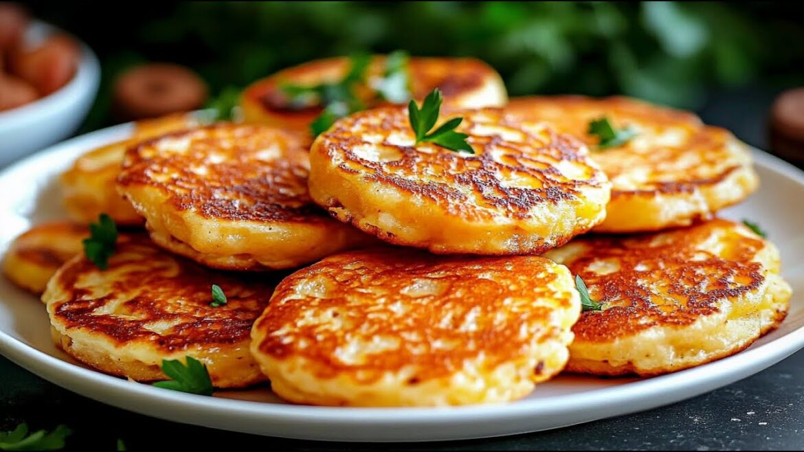 Haben Sie Kartoffeln und 2 Eier?! Dieses Rezept hat mir meine Dorfgroßmutter beigebracht! ASMR Haben Sie Kartoffeln und 2 Eier?! Dieses Rezept hat mir meine Dorfgroßmutter beigebracht! ASMR
