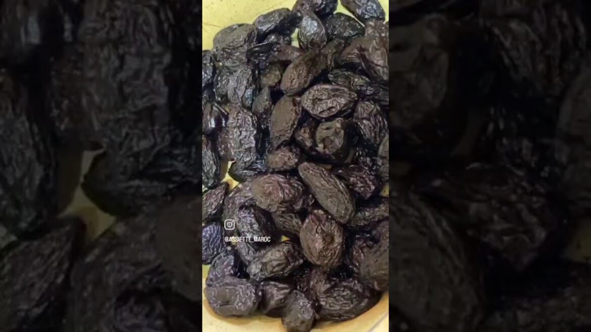 طاجين اللحم اللذيذ مع البرقوق✨ طاجين اللحم اللذيذ مع البرقوق✨