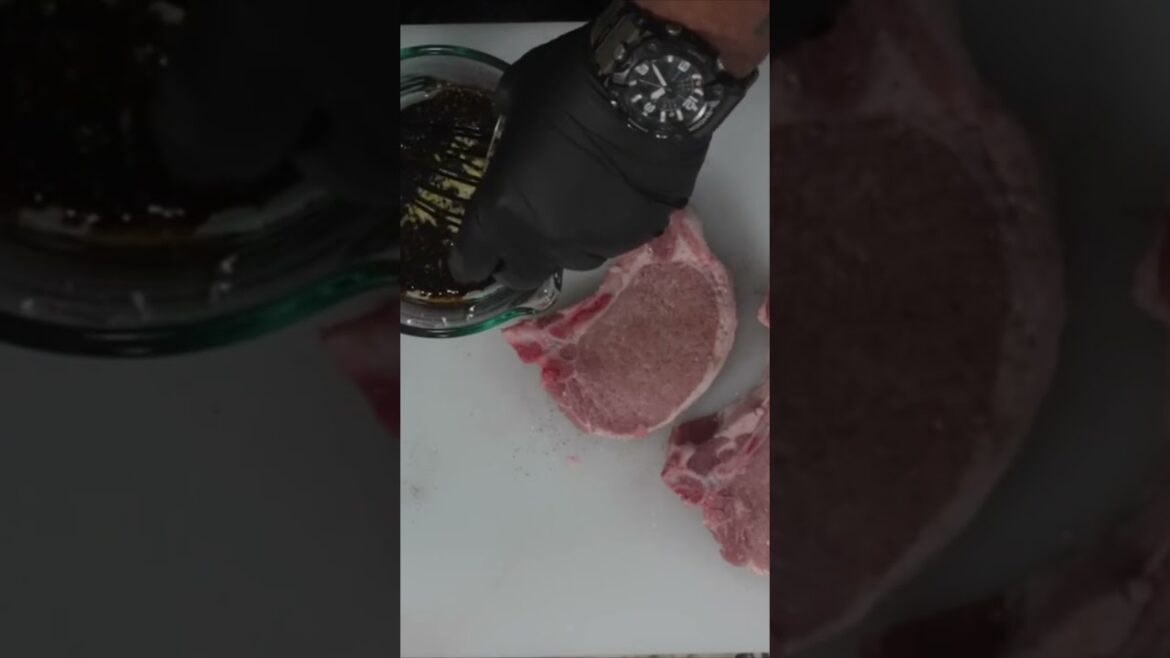 Quick & Juicy Pork Chops Quick & Juicy Pork Chops