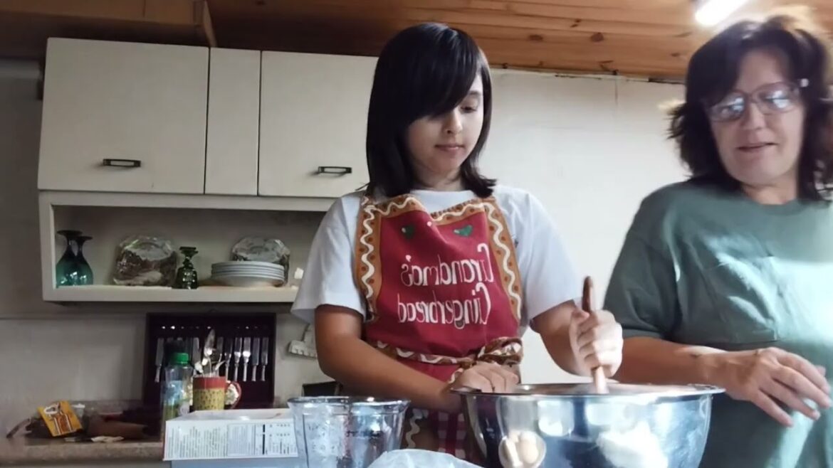 Lemon poppy seed muffins