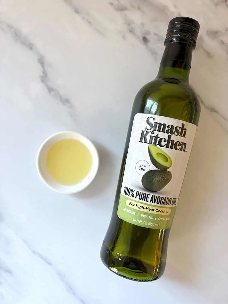 Smash Kitchen 100% Pure Avocado Oil