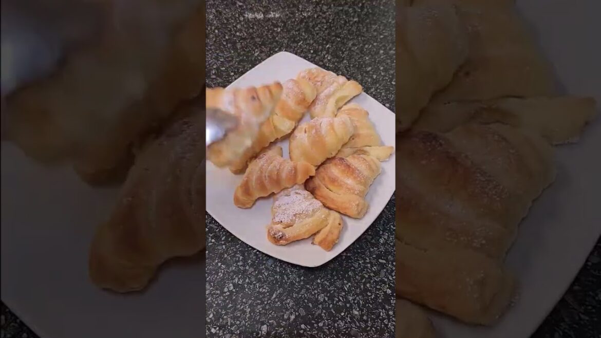 Authentic Italian Sfogliatelle Recipe