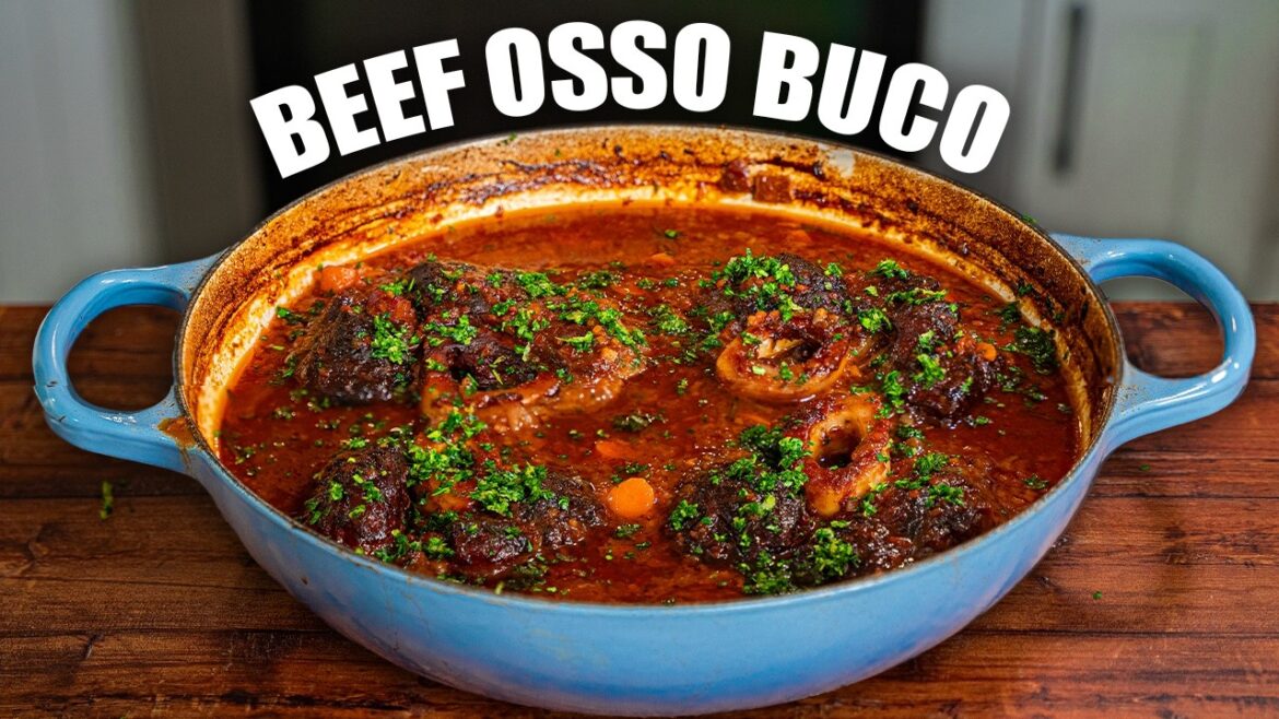 The Only Osso Buco Recipe You’ll Ever Need The Only Osso Buco Recipe You'll Ever Need