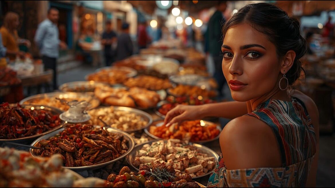Fès Street Food: We Ate 30 Local Dishes in the Medina Fès Street Food: We Ate 30 Local Dishes in the Medina