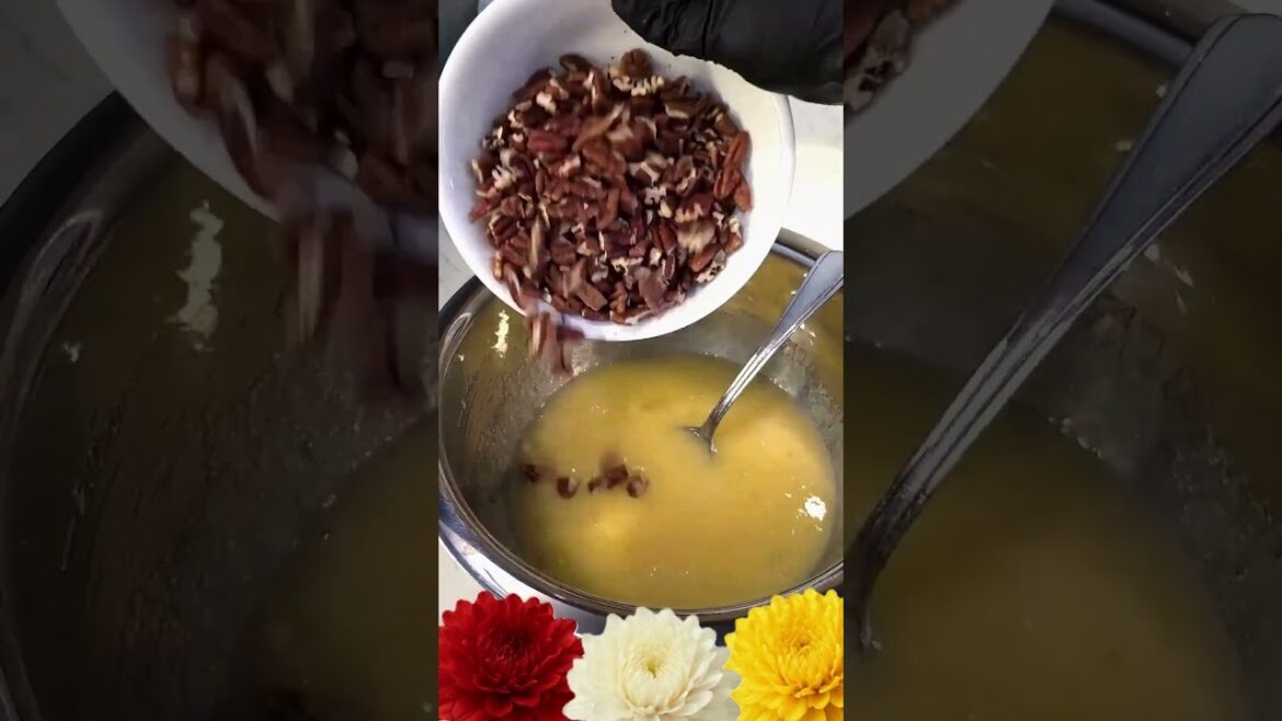 Chocolate Pecan Pie Bars | Yummy or No?