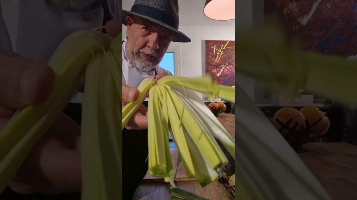 recette débutant : la fondue de poireaux facile ! #recette #recettevegetale #alimentationdurable