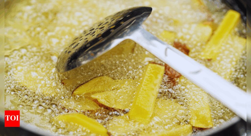 What actually happens when cooking oil is reused and why it matters