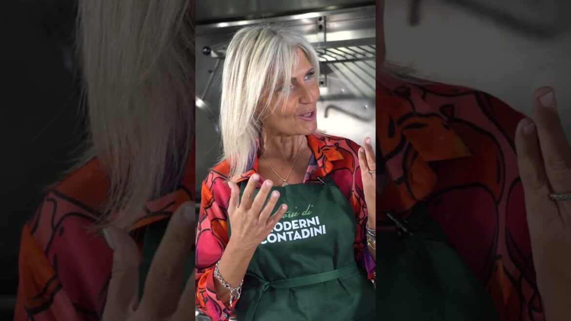 Gnocchi con Ricciarelli di Siena IGP, cece piccolo del Valdarno, PAT della Toscana e Finocchiona IGP