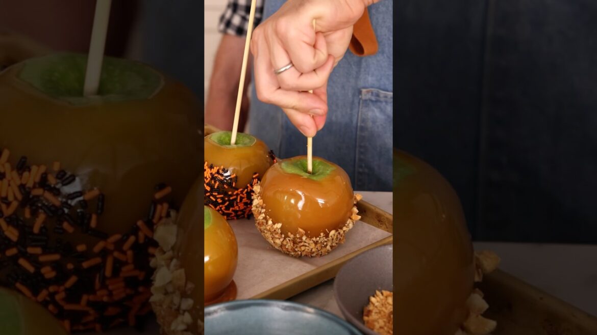 Caramel Apples