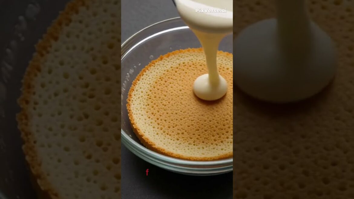 How to make Zucchotto Cake