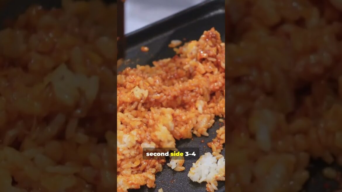 Crispy Rice Cakes You Can Make in Minutes!